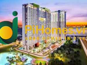 113m2 - 3 PN - 3 WC - Căn hộ ở - River Panorama - Quận 7